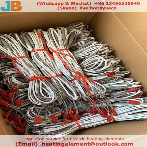 silicone heating cable