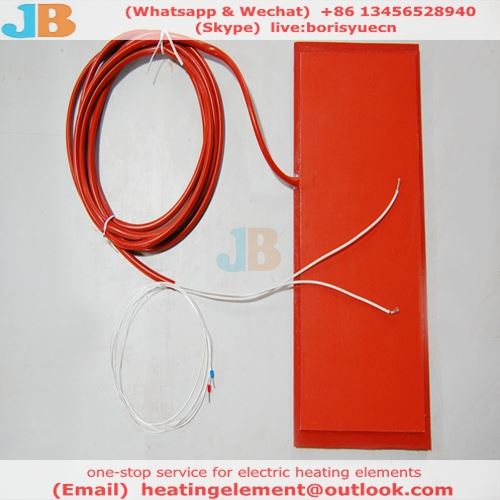 silicone flexible strip heater