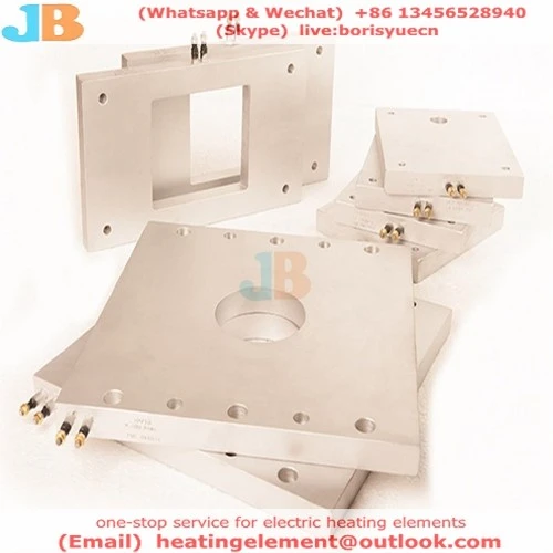 Cast Aluminum heater plate for Heat Press Machine 215 Cast Aluminum heater plate for Heat Press Machine 215