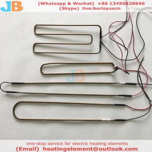 Nerjaveèi asye Deforsting aparèy chofaj elektrik pou frijidè