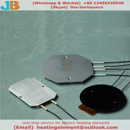 PTC aparèy chofaj Pati elektrik Chofaj eleman