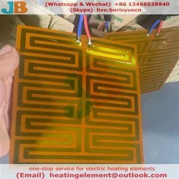 Ki lakòl ki itilize pou kole kasèt KAPTON ak fim chofaj elektrik PI ansanm?