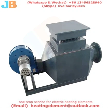 Air Duct Chofaj ak soufle